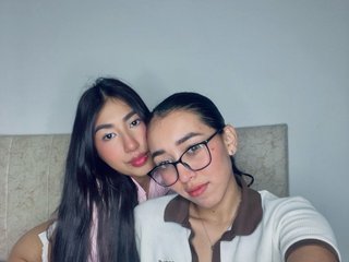 Erotic video chat cherry-girls