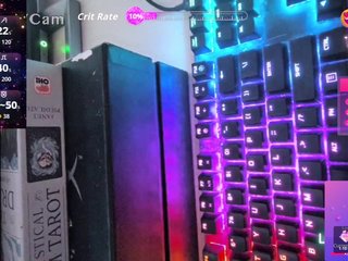 Erotic video chat Cherry-Glimmer