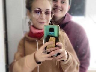 Erotic video chat Chery-n-Nana