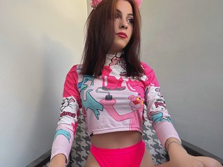 Erotic video chat Christie-Doll