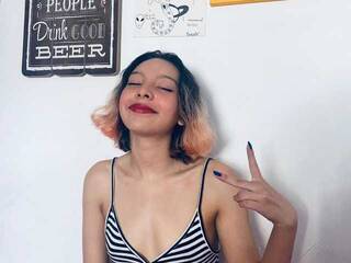 Erotic video chat CinamondBlond