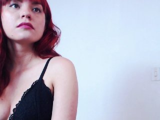 Photos ClaireWiiitch Happy Sunday! control only 99 #latina #redhead #shavepussy #pvt