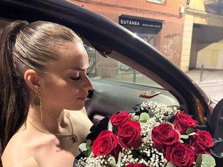 Erotic video chat ClarissaMorales