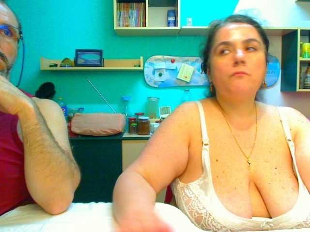 Broadcast screenshots ClaudetteBBW
