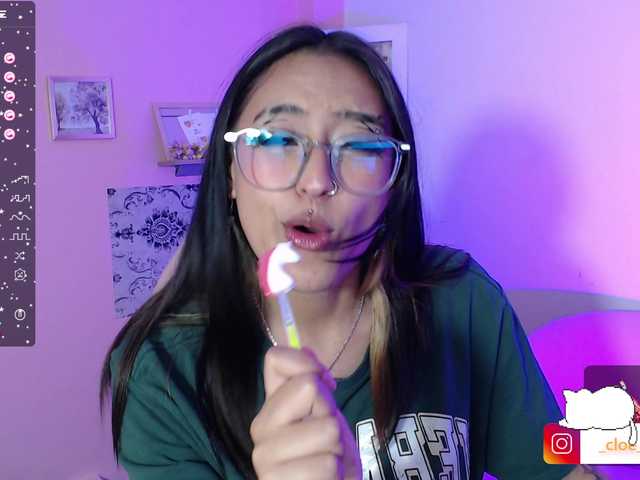 Broadcast screenshots cloe-tay1