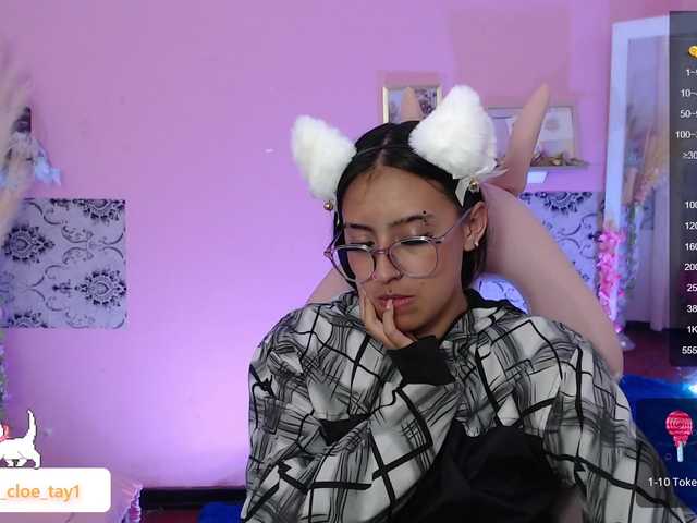 Broadcast screenshots cloe-tay1