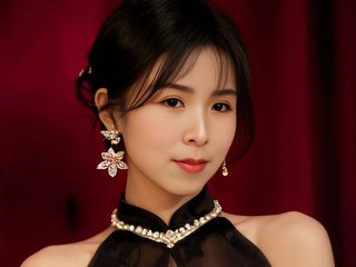 Erotic video chat CN-MIMI