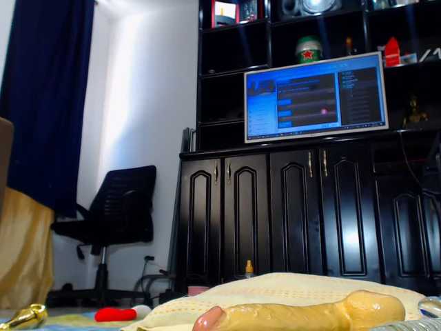 Broadcast screenshots colombia-anal