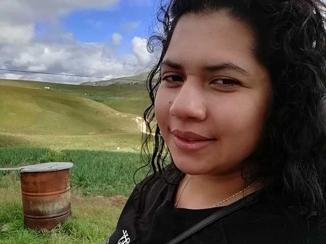 Photo of the profile COLOMBIA-GIRL
