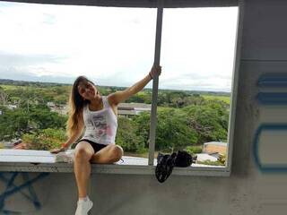 Erotic video chat conejita0689