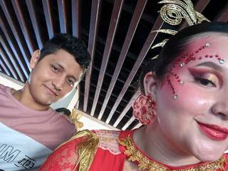 Erotic video chat CONICOLE1