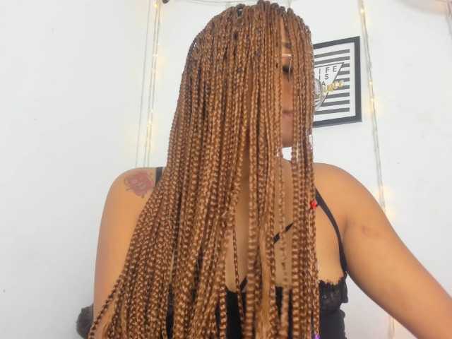 Broadcast screenshots COOPERKIMBER