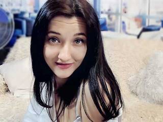 Erotic video chat Cosplay-babe