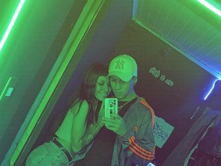 Erotic video chat couple-2533