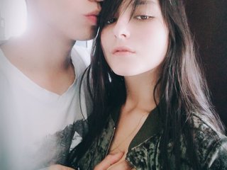 Erotic video chat COUPLE-CANDY