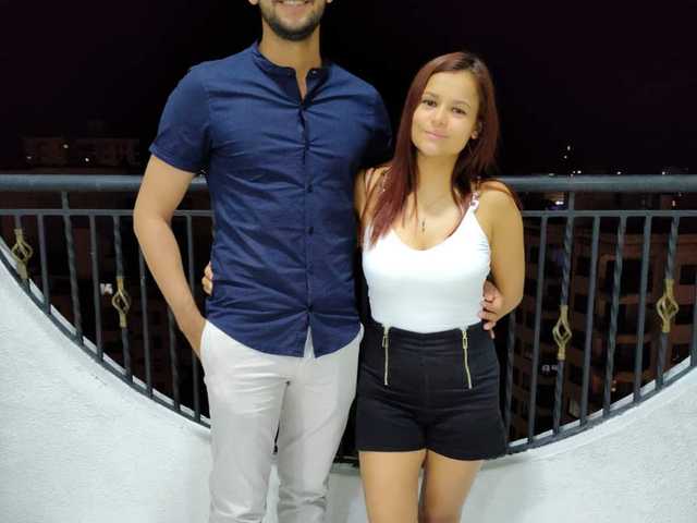 Photo of the profile couple-deep
