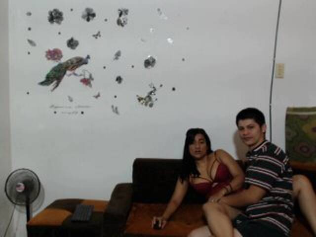 Broadcast screenshots COUPLESGAME