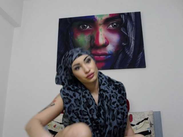 Broadcast screenshots CoxElysha