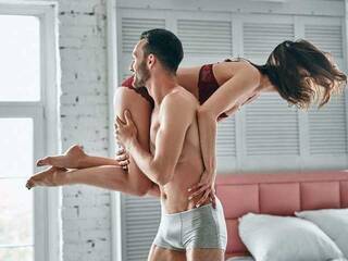 Erotic video chat CrazyIdea