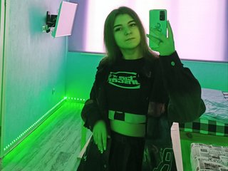 Erotic video chat 1FunnyBunny1
