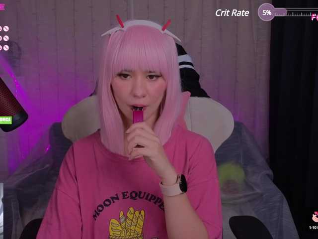 Broadcast screenshots CreamMeow