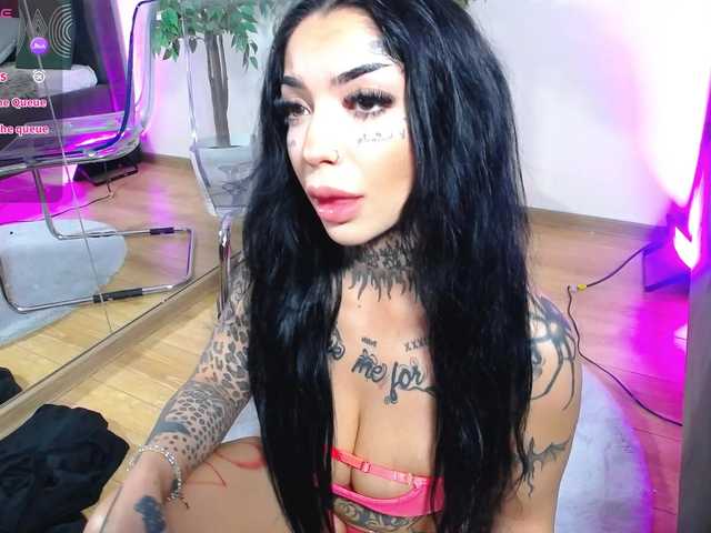 Broadcast screenshots CreamyInk