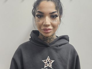 Erotic video chat CreamyInk