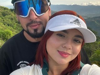 Erotic video chat CrisAndDanna