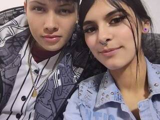 Erotic video chat Criss-Star