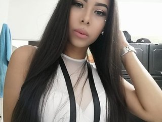 Erotic video chat CrissLuna