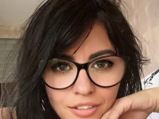 Erotic video chat CrissySmile