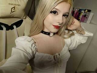 Erotic video chat CuddlyKitten