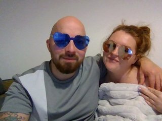 Erotic video chat CuriousCouple91