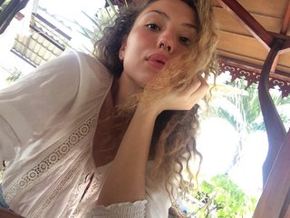 Erotic video chat Curly-Kissy