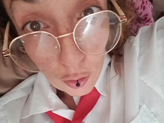 Erotic video chat CurlyHanna