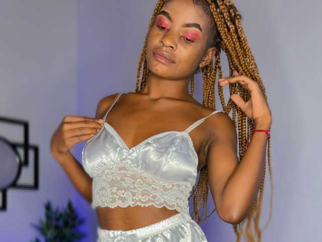 Photo of the profile Cute-Ebony