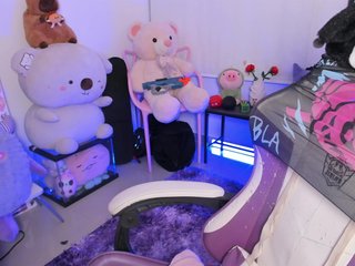 Erotic video chat cute-stephuwu