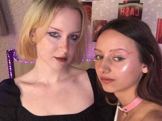 Erotic video chat CuteAura