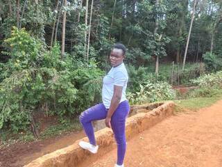 Erotic video chat Cuteblacky2