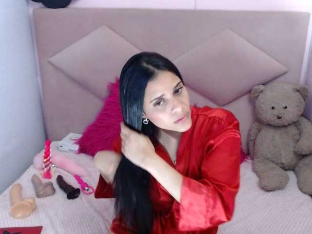 Photos DacotaJhonson #My love is connected babys welcome to all my galanes to my room thanks for visiting me :love :fuck_tits