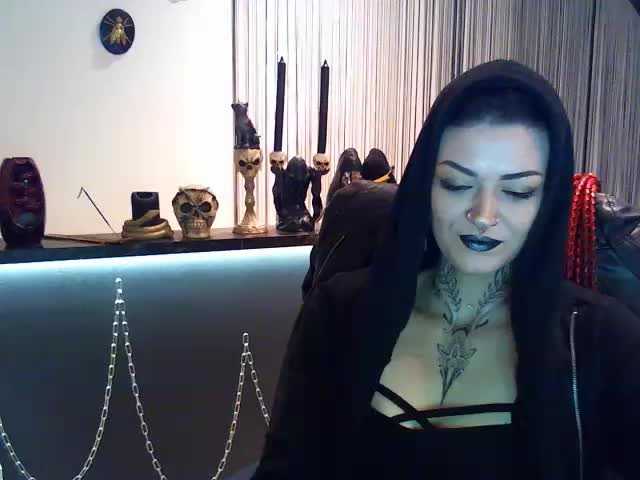 Broadcast screenshots DaemonInk