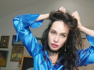 Erotic video chat Daikiri18