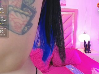 Erotic video chat Dakota-Darkness