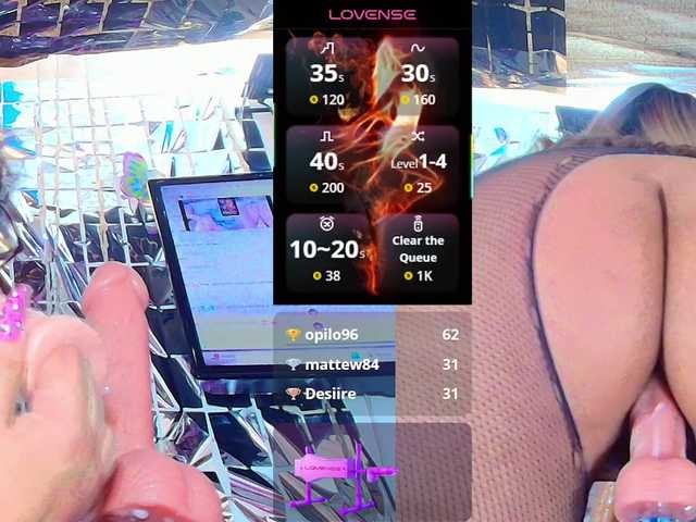 Broadcast screenshots dakotamilf-hot