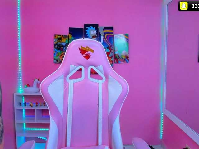 Broadcast screenshots DalahiaRush