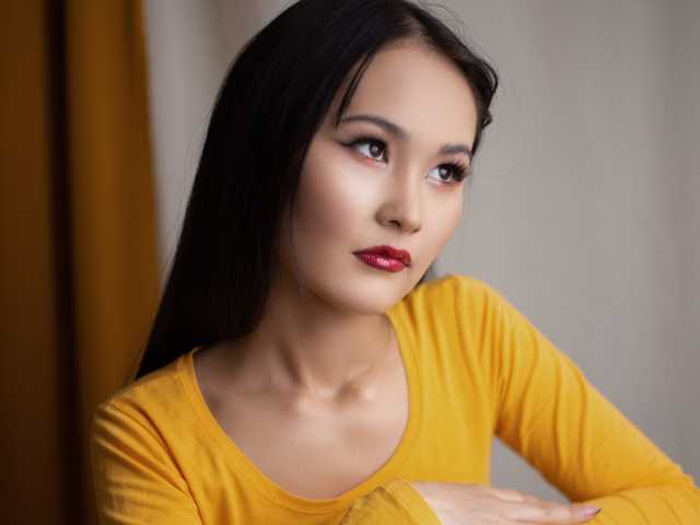 Photo of the profile dampling