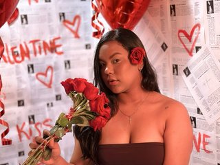 Erotic video chat Daneshka-Heart