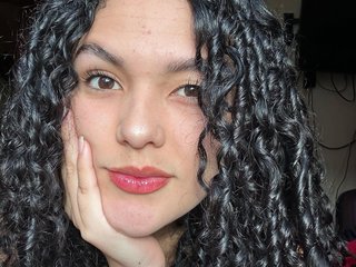Erotic video chat daniacurly