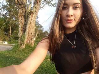 Erotic video chat daniaevans