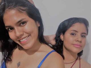 Erotic video chat DanielaAndAmy